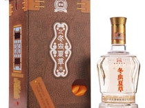 冬虫夏草酒价格表,品质与价值的完美融合