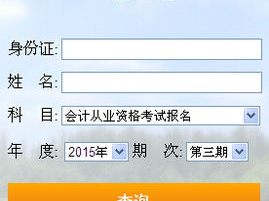 2013会计从业资格考试成绩查询,2013年会计从业资格考试成绩查询概览
